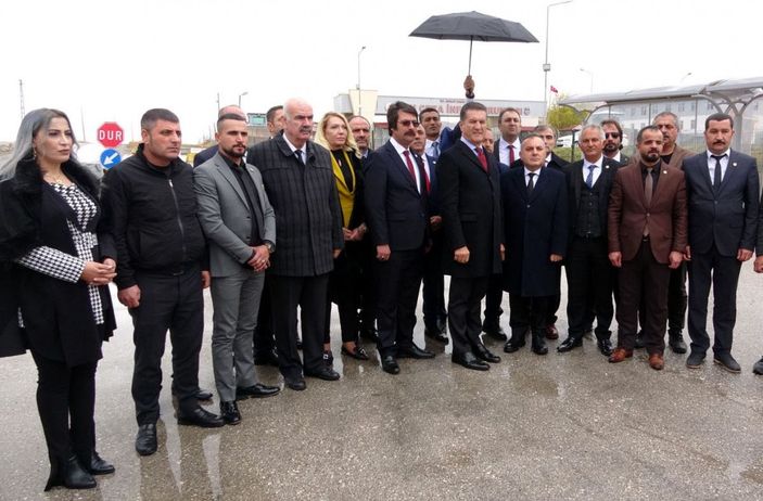 d Sarıgül: Savaşların arkasında Amerika var -3