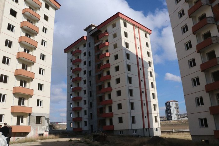 Ankara'da aynı daireleri satın alan 150 kişi, suç duyurusunda bulundu -4