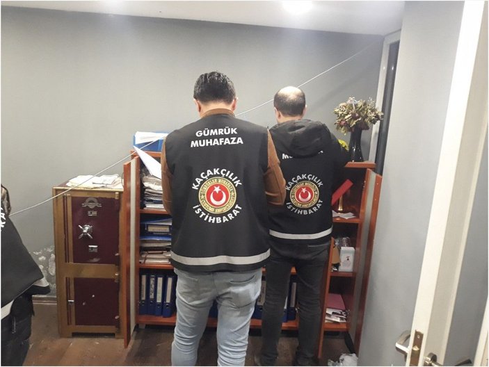 Bursa'da gümrükte operasyon; milyonluk vurgun önlendi -2