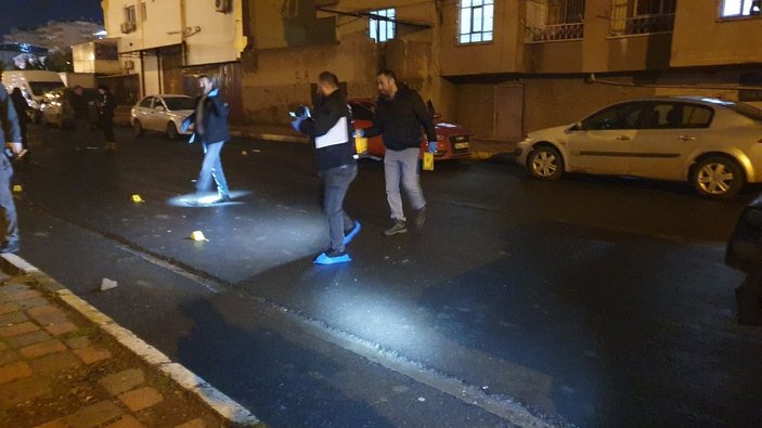 Diyarbakır'da 2 grup arasında silahlı çatışma: 1 ölü, 2 yaralı -5