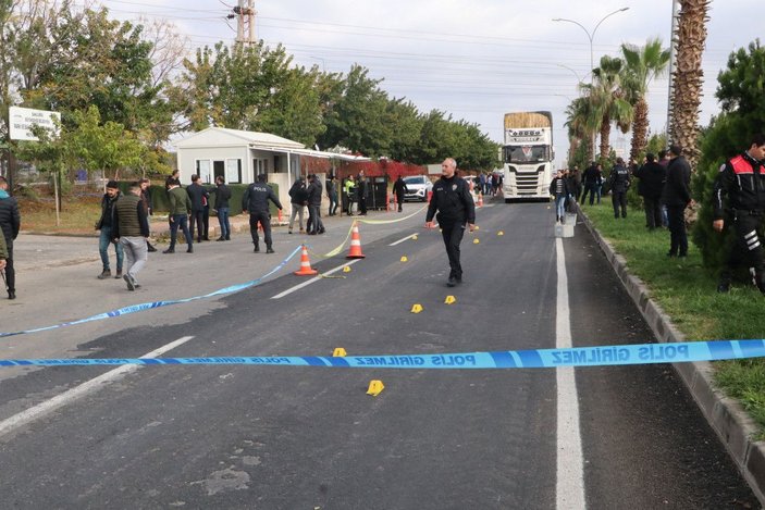 Şanlıurfa'da polis uygulama noktasında silahlı kavga: 2 yaralı, 22 gözaltı -8