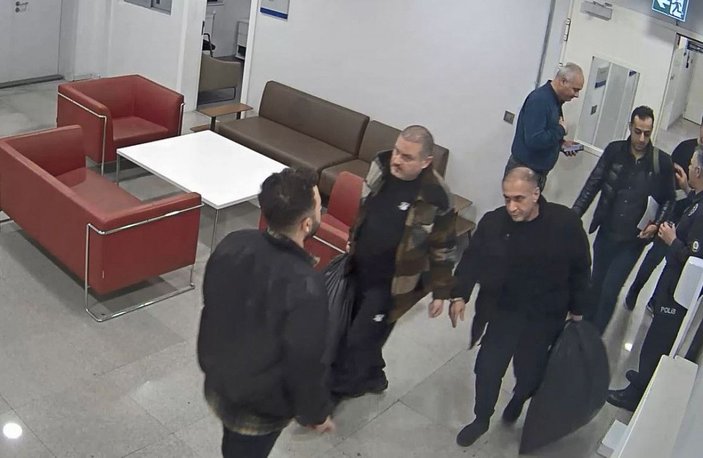 Kırmızı bültenle aranan Serkan Akbaba tutuklandı -2