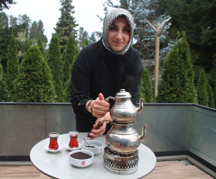 'Türk çay kültürü', UNESCO listesinde -1