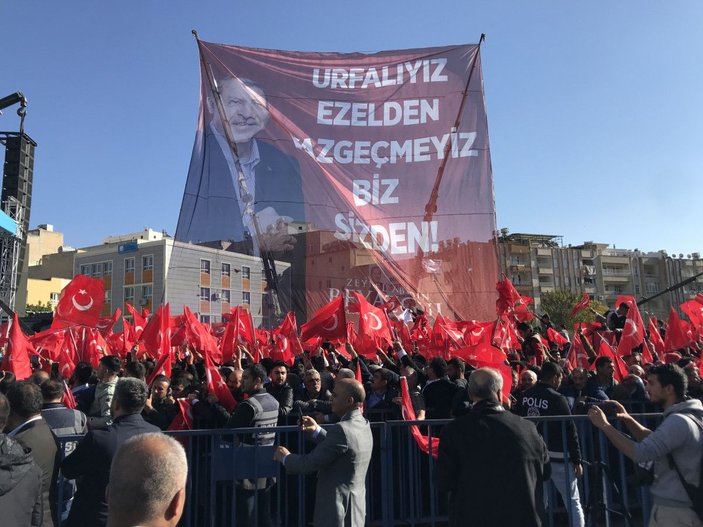 Erdoğan: Güvenlik şeridini tamamlayacağız, terör koridoruna izin vermeyeceğiz -4