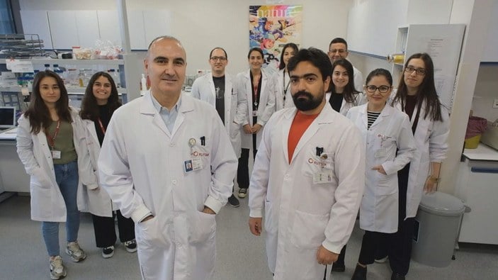 Kanser tedavisinde Türk doktorlardan tarihi buluş