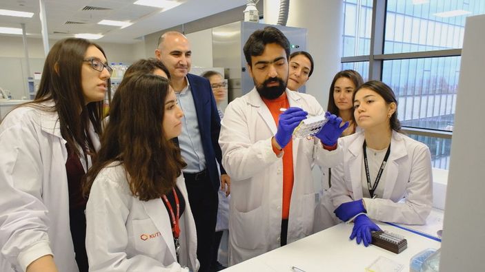 Kanser tedavisinde Türk doktorlardan tarihi buluş