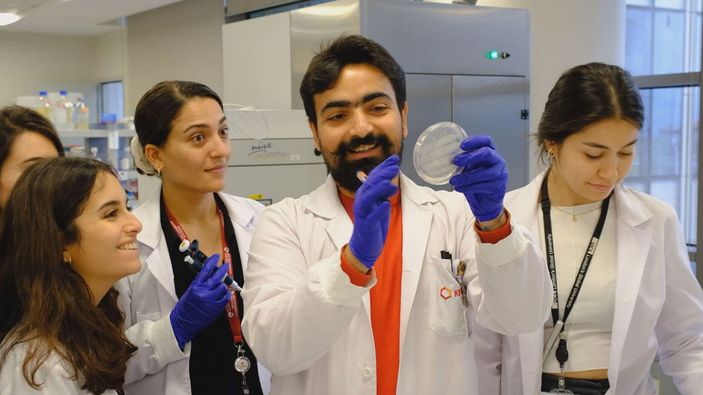 Kanser tedavisinde Türk doktorlardan tarihi buluş