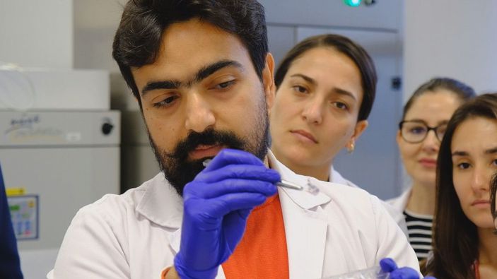 Kanser tedavisinde Türk doktorlardan tarihi buluş