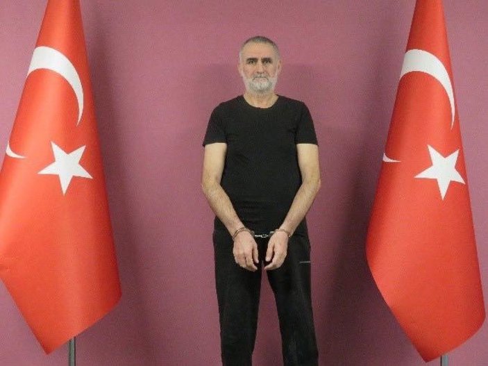 DEAŞ'ın sözde Türkiye emirine ağırlaştırılmış müebbet talebi -1
