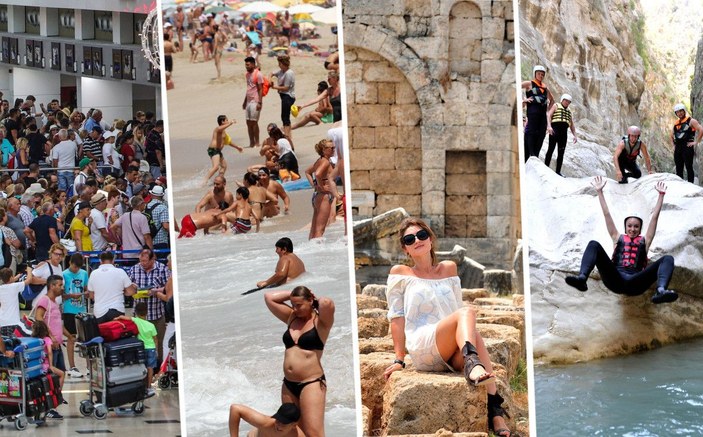 Antalya turizmi, 'rekor yıl' 2019'u 2023'te geçmeyi hedefliyor -1