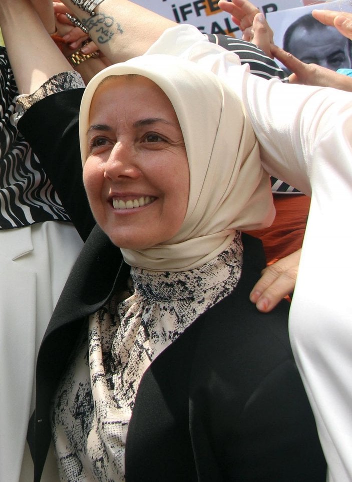Tanju Özcan, kadın meclis üyesine yönelik sözleri nedeniyle açılan davada beraat etti -2