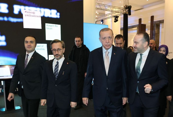 Cumhurbaşkanı Erdoğan: Putin ve Zelenski ile görüşmem olacak - 1 -1