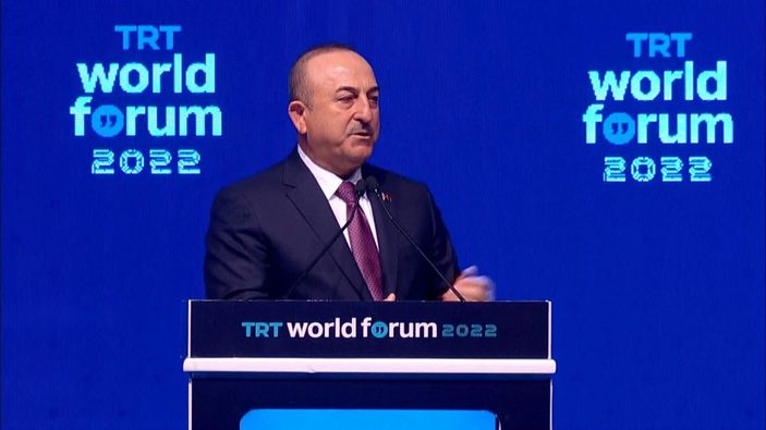 d Bakan Çavuşoğlu: Arabuluculuğun ve çözümün değerini biliyoruz -2