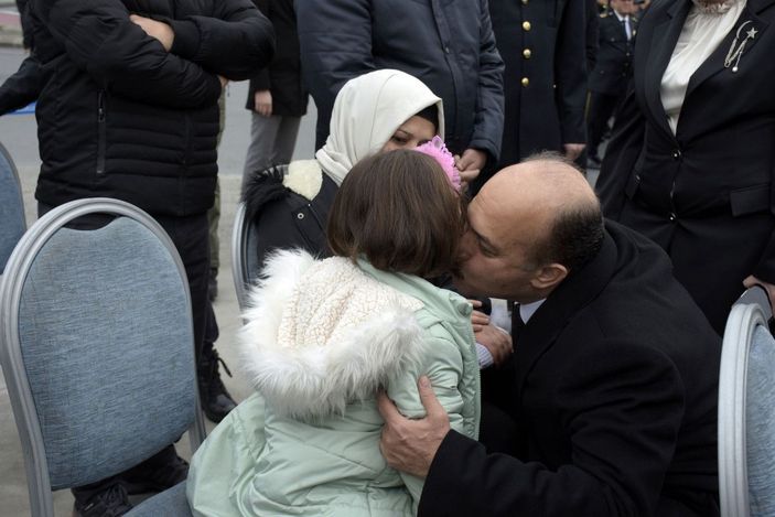 d Beşiktaş'taki terör saldırılarında şehit düşenler anıldı -10
