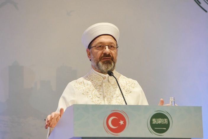 d Diyanet İşleri Başkanı Erbaş: Ocak ayı içerisinde Cidde’de hac protokolü imzalayacağız -3