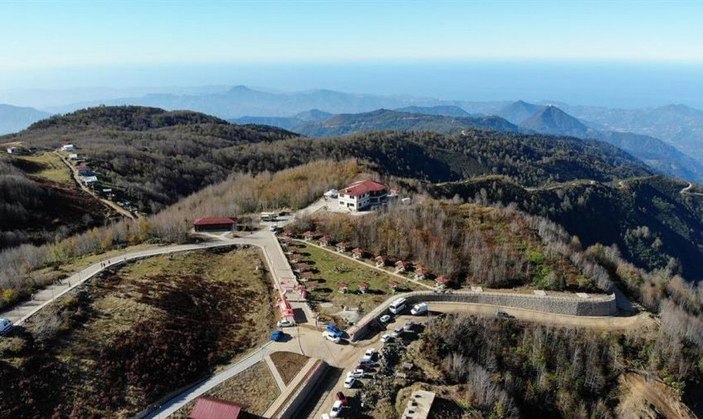 Rize’nin 4 yaylasına ikişer kat sınırı -1