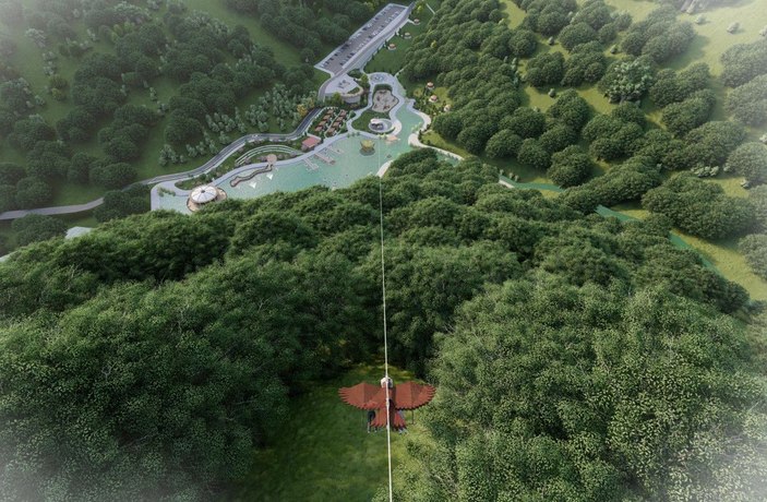 Rize’nin 4 yaylasına ikişer kat sınırı -6