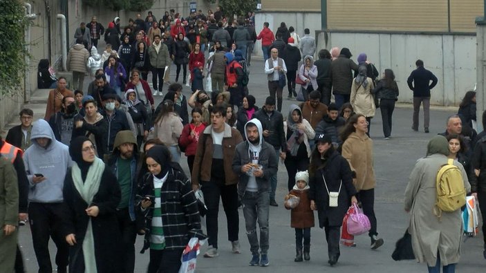 TÜYAP Kitap Fuarı'nda son gün yoğunluğu -4