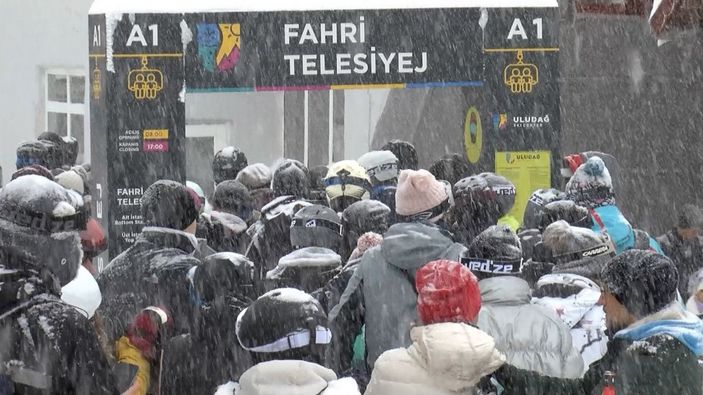d Ukrayna savaşı nedeniyle vize sorunu yaşayan Ruslardan Uludağ’a rağbet -2