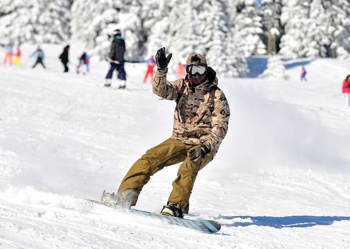 d Ukrayna savaşı nedeniyle vize sorunu yaşayan Ruslardan Uludağ’a rağbet -1