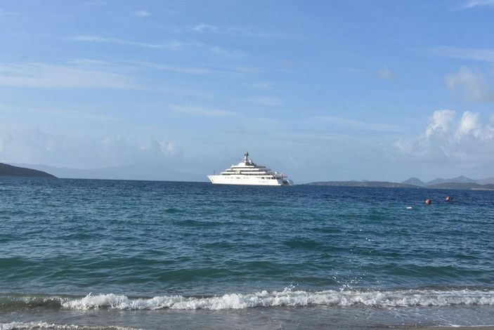 Abramoviç'in yatı 'Eclipse' Bodrum'da, 'My Solaris' ise Göcek'te -7