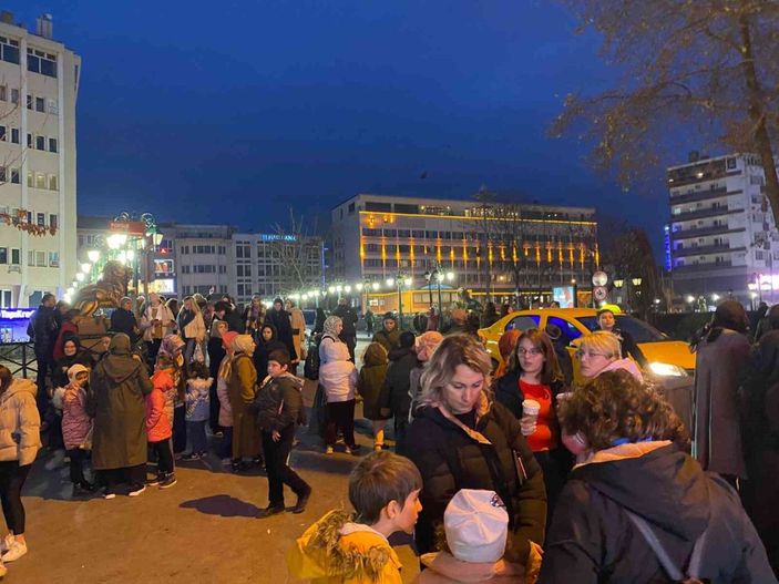Eskişehir’de turist kalabalığı -2