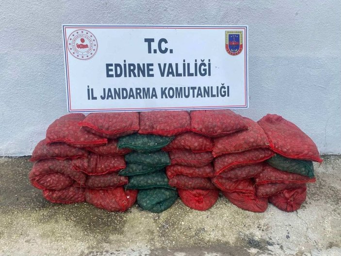 1 ton kaçak midye ile yakalanan 2 kişiye 148 bin lira ceza -1