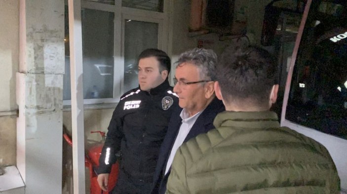 Beşiktaş eski Belediye Başkanı Hazinedar adliyeye sevk edildi -4