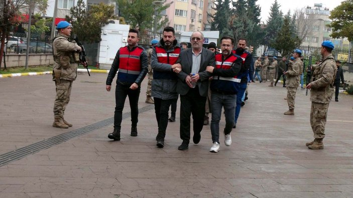 Kilis'te 5 DEAŞ üyesine tutuklama -1