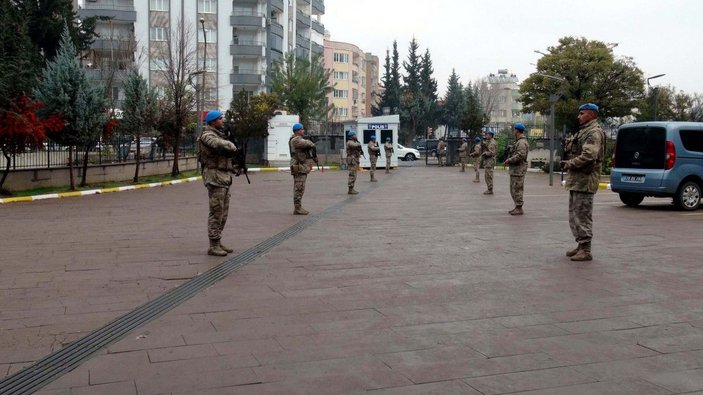 Kilis'te 5 DEAŞ üyesine tutuklama -5