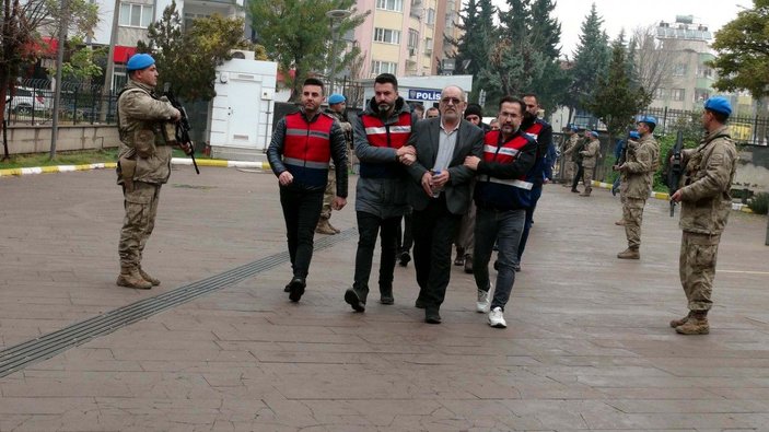 Kilis'te 5 DEAŞ üyesine tutuklama -3