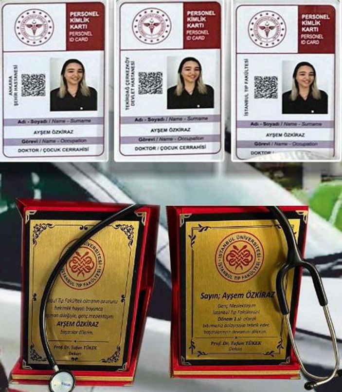 'Sahte doktor' Ayşe Özkiraz'a 13 yıla kadar hapis istemi -2