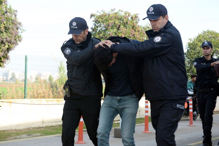 Adana Adliyesi’ndeki kavgaya 5 tutuklama -3