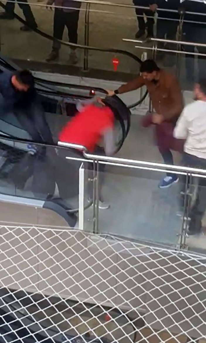 Adana Adliyesi’ndeki kavgaya 5 tutuklama -7