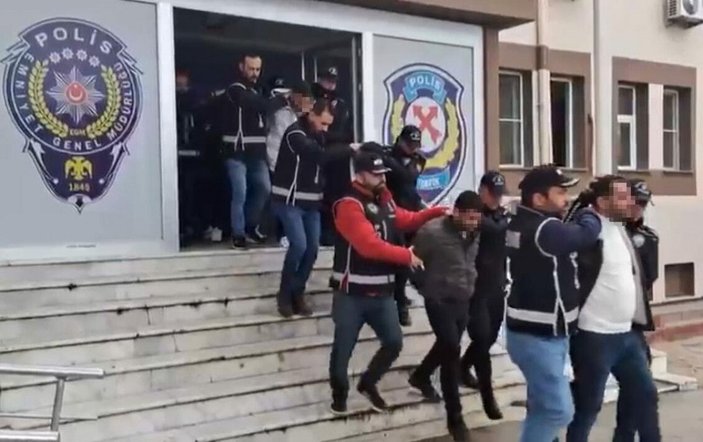 Balıkesir'de, çiftlik evindeki işkence ve cinsel saldırı olayında 4 tutuklama -1