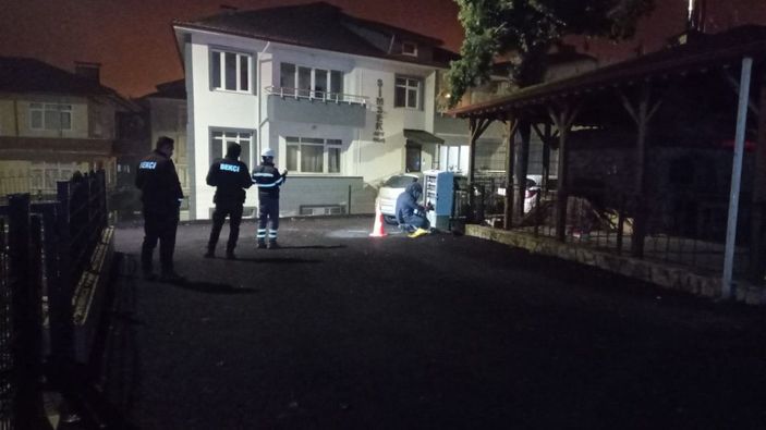 Bartın'da evde doğal gaz sıkışması sonucu patlama: 1 yaralı -1