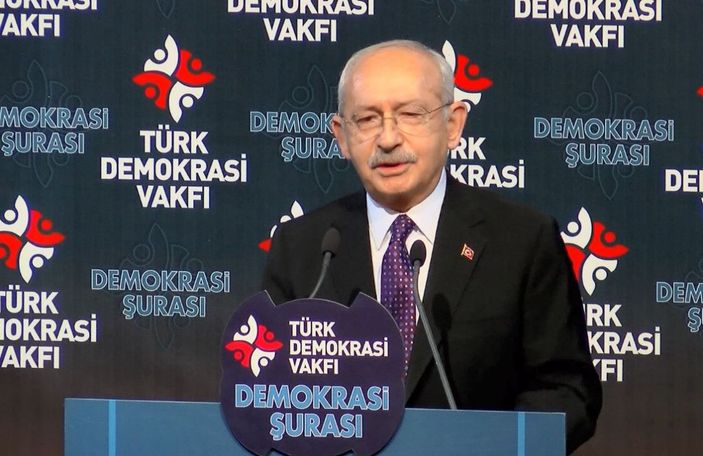Kılıçdaroğlu: Siyaseten onu nasıl devre dışı bırakırız arayışı içerisindeler -3