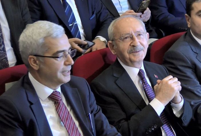 Kılıçdaroğlu: Siyaseten onu nasıl devre dışı bırakırız arayışı içerisindeler -1