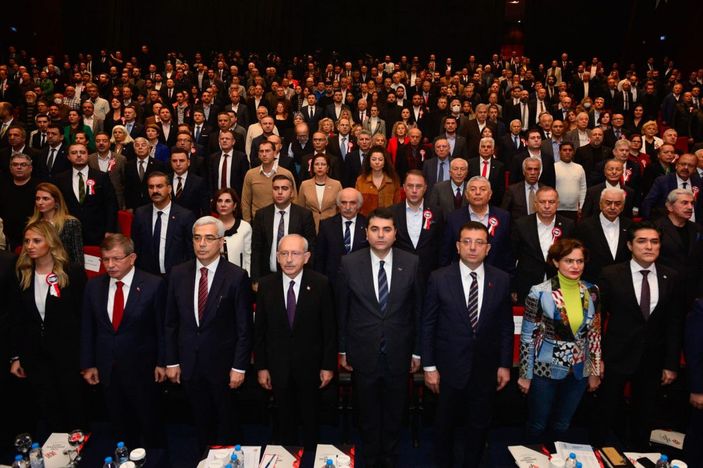 Kılıçdaroğlu: Siyaseten onu nasıl devre dışı bırakırız arayışı içerisindeler -5