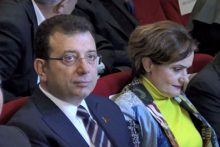 Kılıçdaroğlu: Siyaseten onu nasıl devre dışı bırakırız arayışı içerisindeler -2