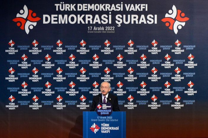 Kılıçdaroğlu: Siyaseten onu nasıl devre dışı bırakırız arayışı içerisindeler -4
