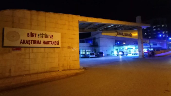 Siirt'te 'koyun otlatma' kavgası hastaneye taştı: 4 yaralı -3