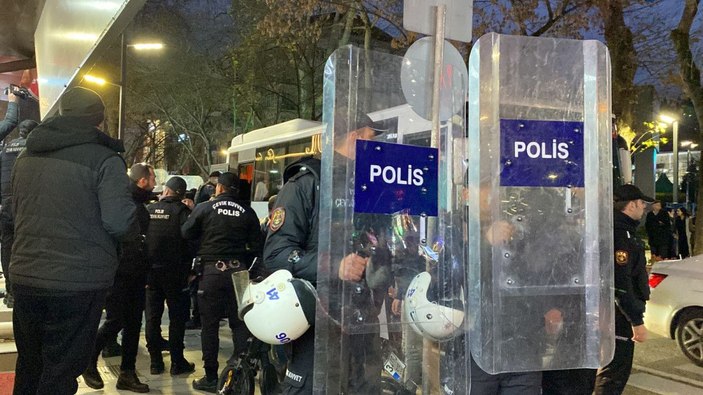 Kocaeli'de HDP il eş başkanları ve yöneticileri gözaltına alındı  -6