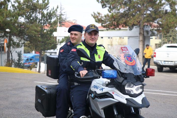 d Down sendromlu Mücahid'in askerlik hayali gerçek oldu -5