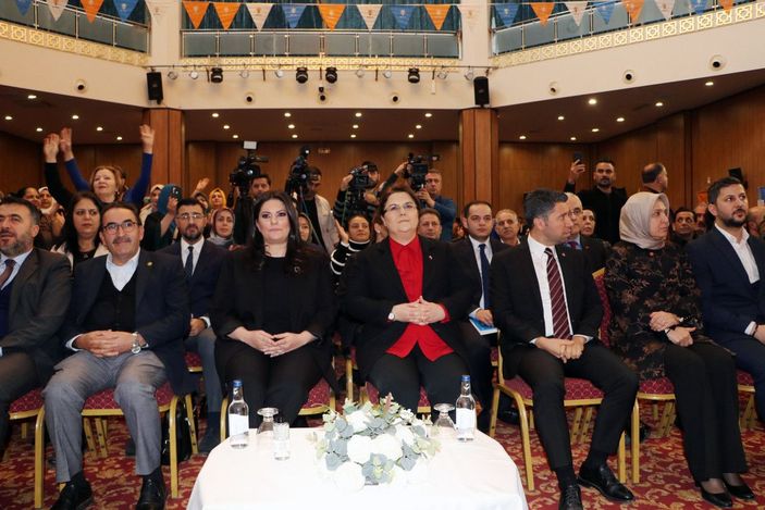 Bakan Yanık: Sosyal hizmetler merkezi sayısı 410'a çıkartılacak -4