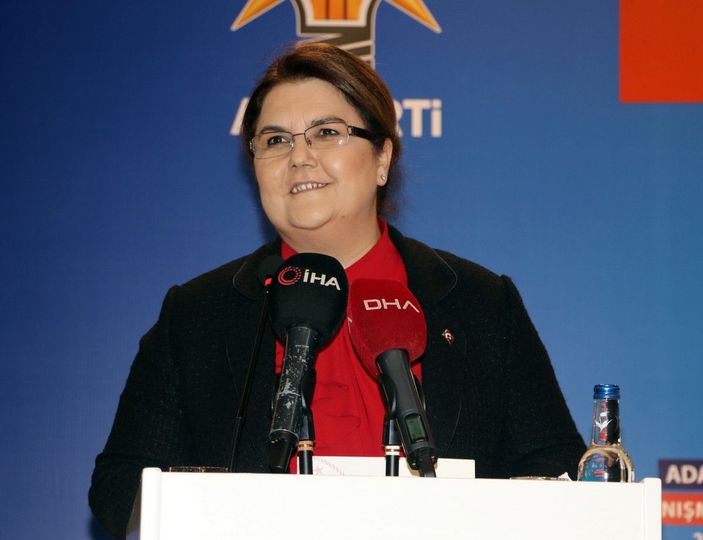 Bakan Yanık: Sosyal hizmetler merkezi sayısı 410'a çıkartılacak -1