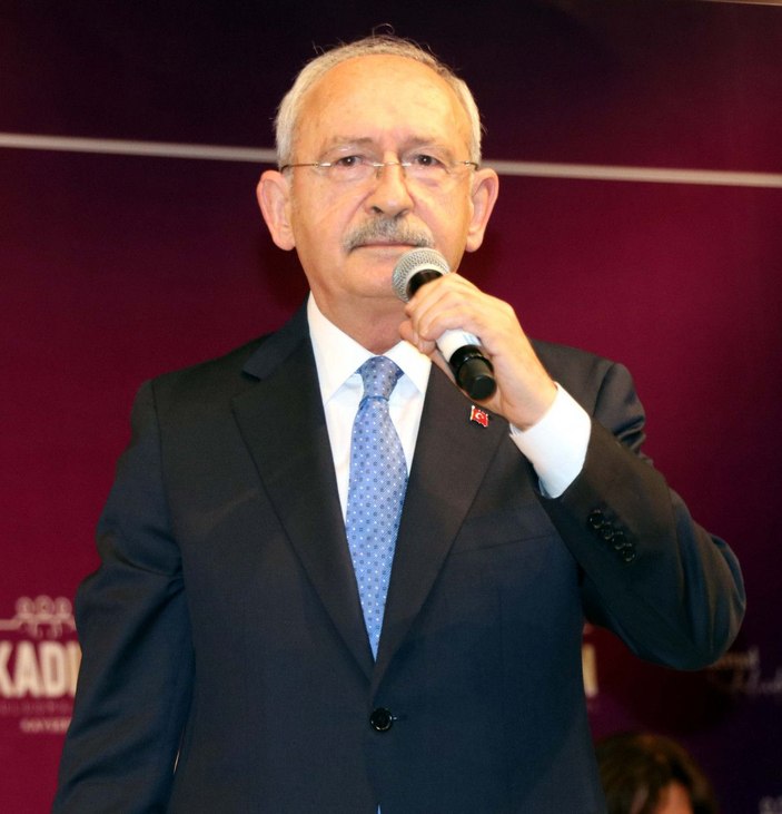 Kemal Kılıçdaroğlu: Eşit işe eşit hakkı teslim edeceğiz -1