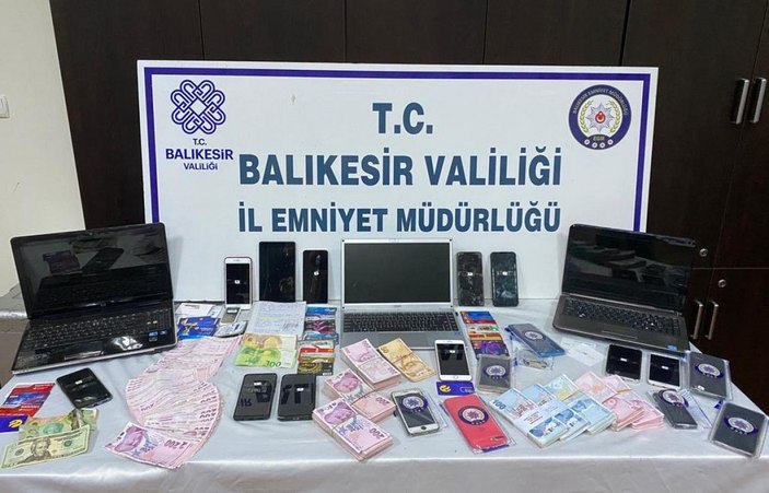 'Sahte ilan' dolandırıcılığına 23 tutuklama -1