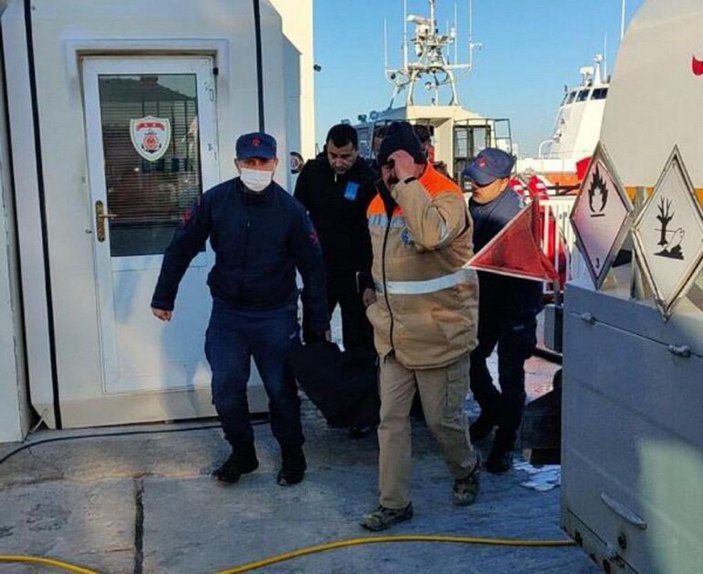 Yunan Sahil Güvenlik gemisi, 5 aylık hamile eşinin ölümüne neden oldu