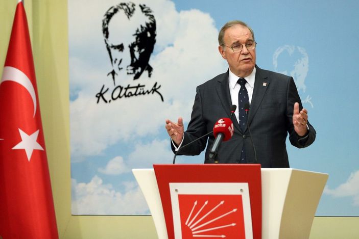 CHP'li Öztrak: Türkiye'nin 13'üncü Cumhurbaşkanı bilge bir insan olacak -1